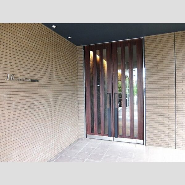 アイケー扇町 エントランス