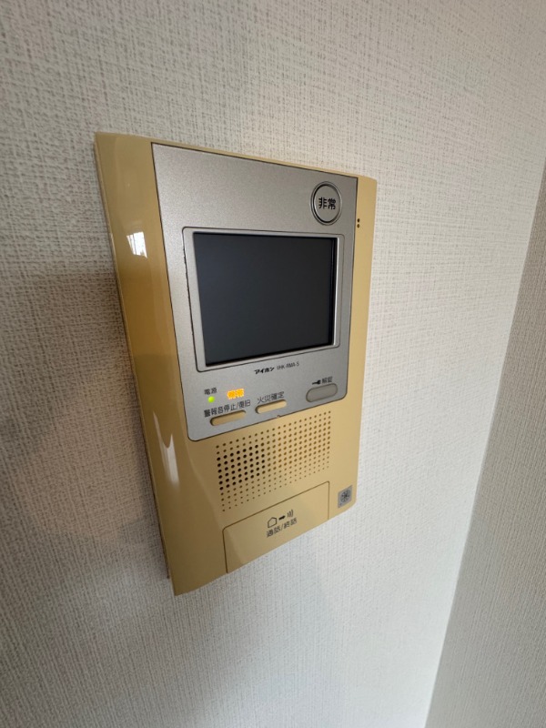 レジディア大島 部屋設備