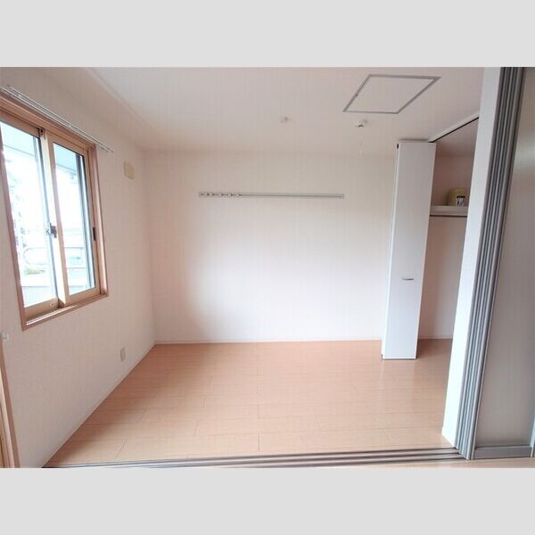 グランシャリオ203号室 洋室3.5帖