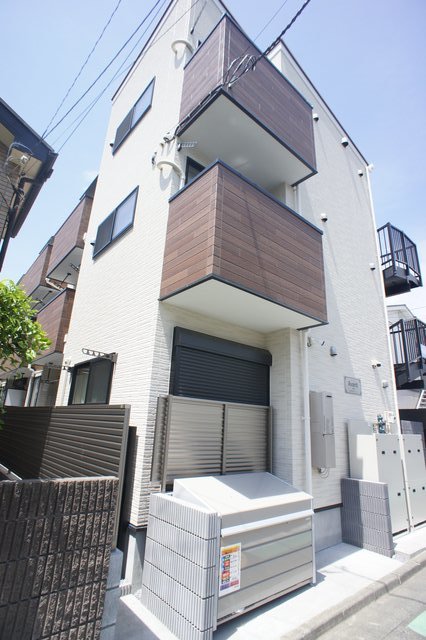 Ａｖａｎｔｉ小仲台の外観画像