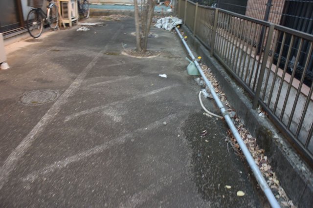 コーポアメニティⅡ210号室 その他共有部分