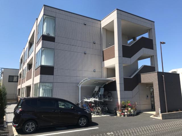 Arrows(アローズ)の外観画像