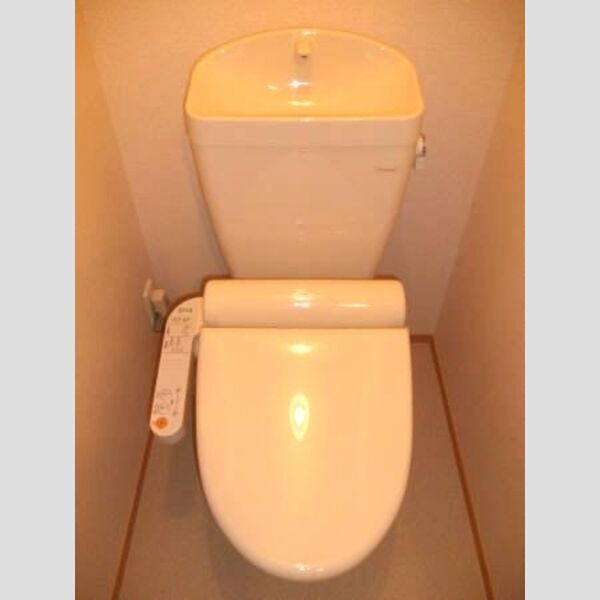 シーサイドフォレストⅡ 温水洗浄暖房便座