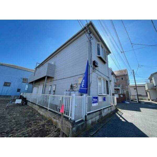 ロフティスピング鎌ヶ谷 外観