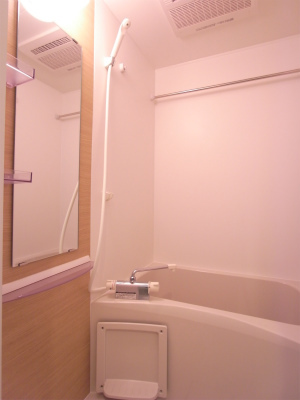 リブリ・TKレジデンス お風呂