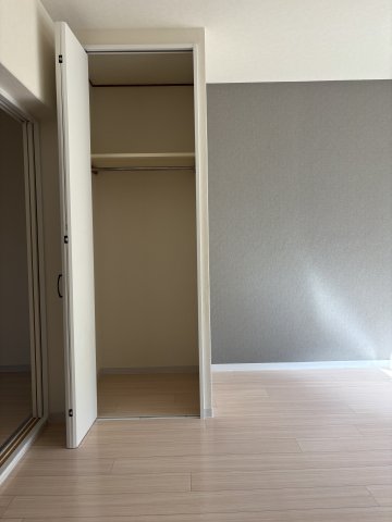 リバーヒルズ0105号室 収納