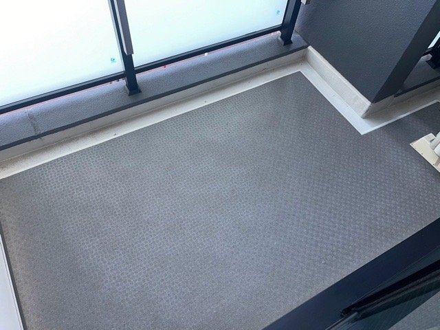 アトラス西早稲田 バルコニー