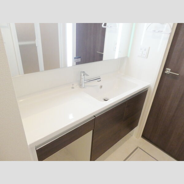 オルソ南鳩ヶ谷103号室 洗髪洗面化粧台