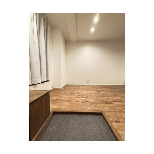 Kagurazaka　Terrace 玄関