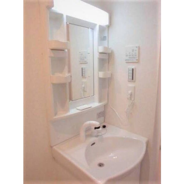 ラ・カンパネラ中央林間 洗面