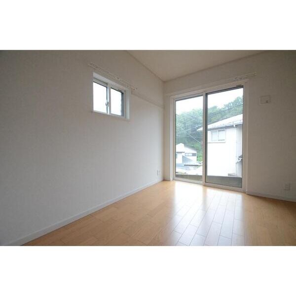 フォレストメゾンパーシモンI101号室 リビング