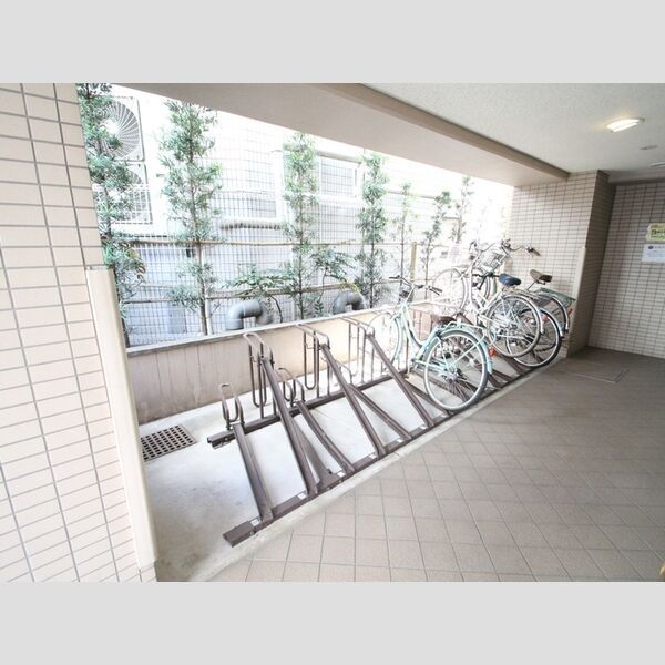 藤和シティスクエア三鷹駅前604号室 周辺