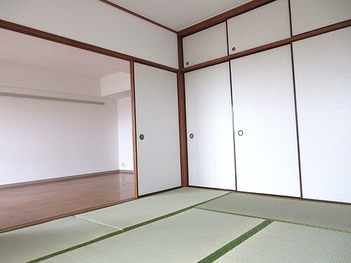 テレパレス船橋三咲Ａ棟6階 和室　同タイプ別部屋