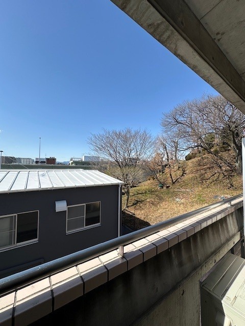 プライムステージⅡ0316号室 展望