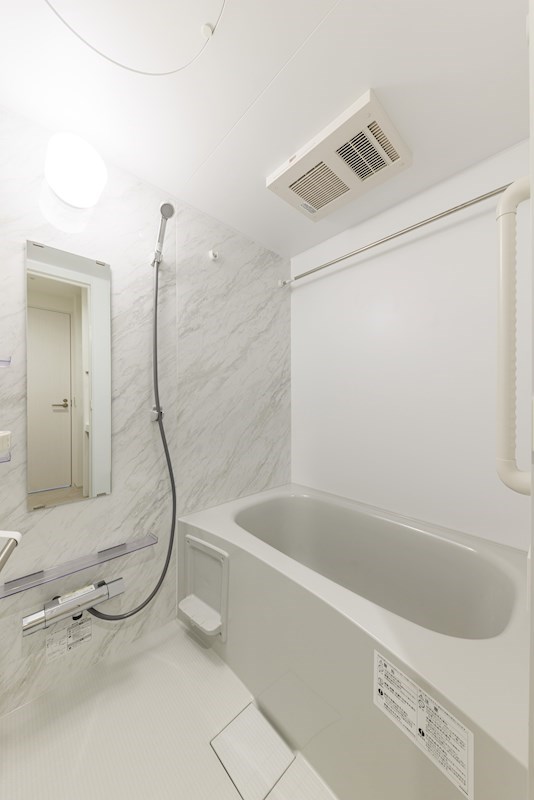 ドゥーエ入谷Ⅱ4階 お風呂