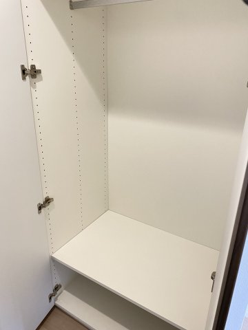 GENOVIA阪東橋Ⅱskygarden0103号室 収納