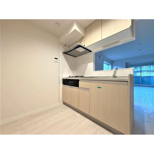 LUGEND大宮203号室 キッチン