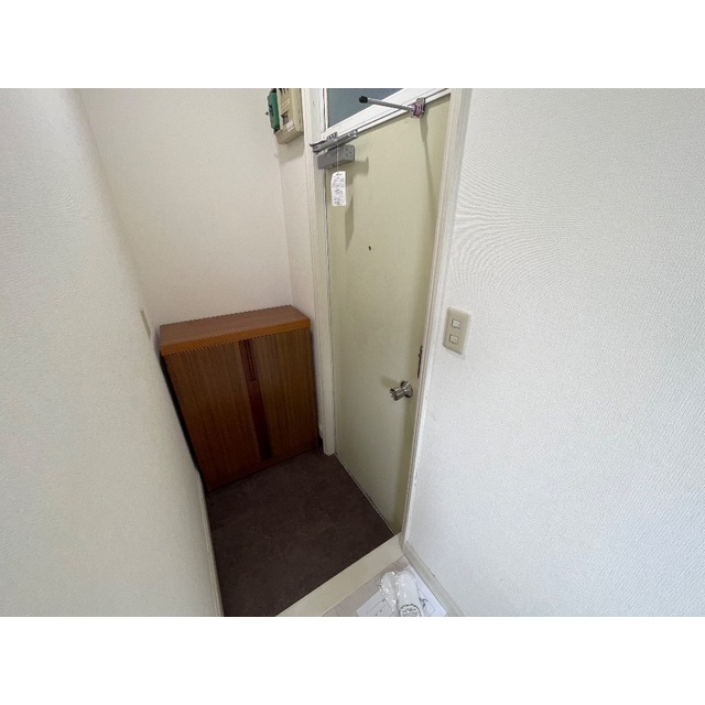 大宝ハイツ 玄関