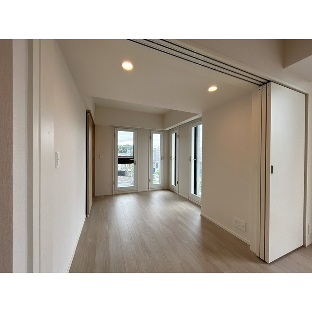 ザ・ケンジントン・レジデンス横濱片倉 寝室④　5.1帖