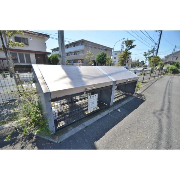 NR小平鈴木町 外観