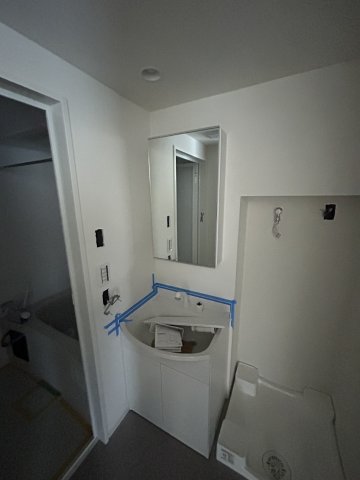 （仮称）南藤沢レジデンス0604号室 洗面