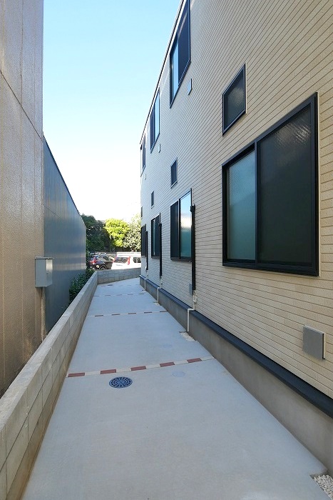 ハーモニーテラス南町2階 外観