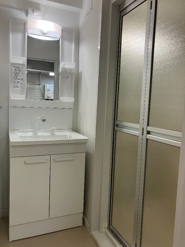 日吉第3コーポ 洗面