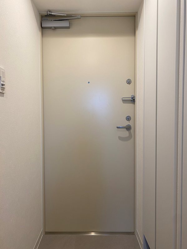 GENOVIA蕨 玄関