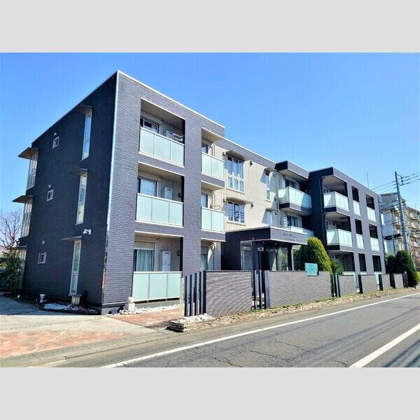 ラフィネ アロッツィオ302号室 建物外観