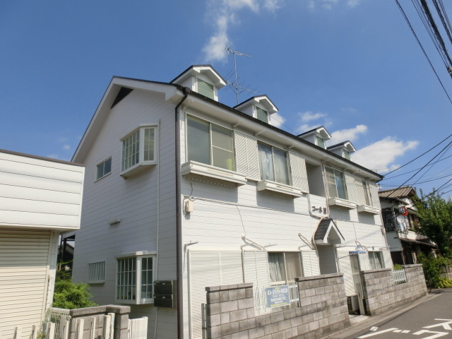 コーポ望 外観・土地