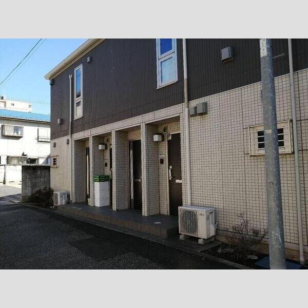 フェンテ前野 エントランス