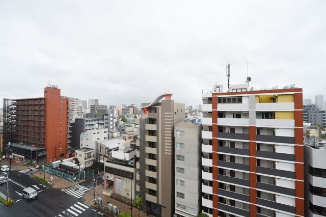 ハーモニーレジデンス森下ステーションフロント7階 同建物別部屋の参考画像