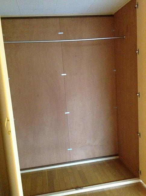 レオパレスパインヒル 内観