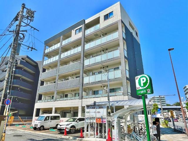 八景しお彩の外観画像