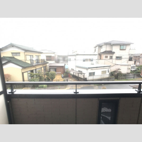 グランディール206号室 眺望