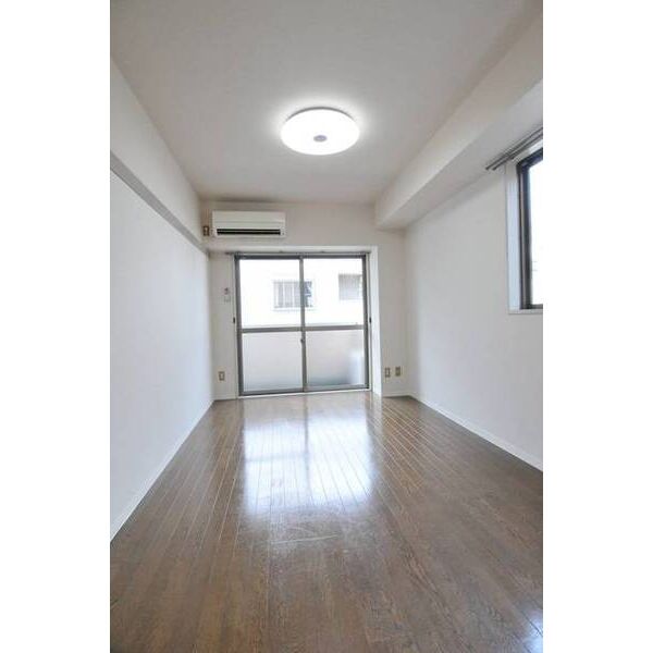 エクセル河原 リビング