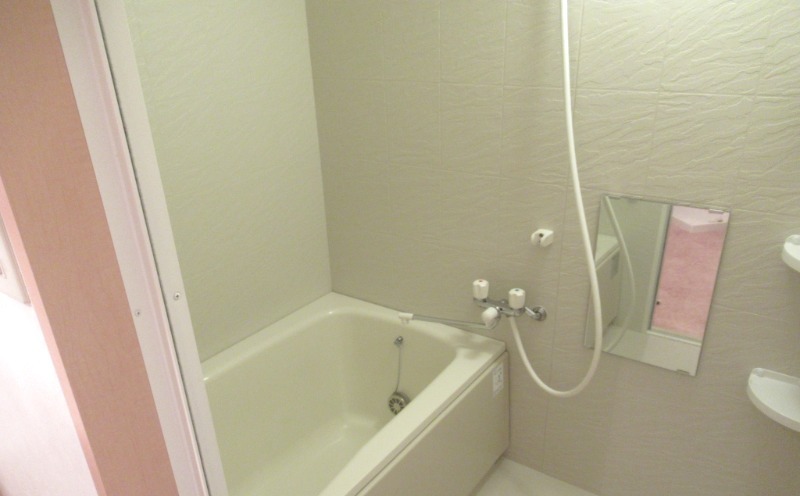 ワコーレ鎌ヶ谷Ⅱ号館 お風呂