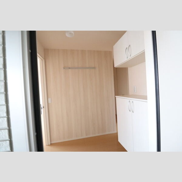 ストーク広瀬 玄関