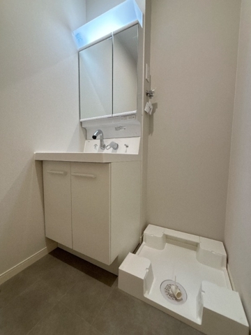 カーサ・ソンリエンテ 洗面