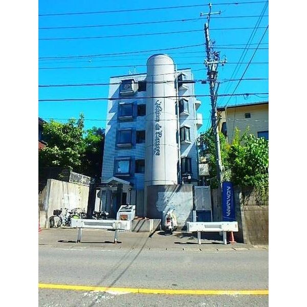 メゾン・ド・パサージュ 外観