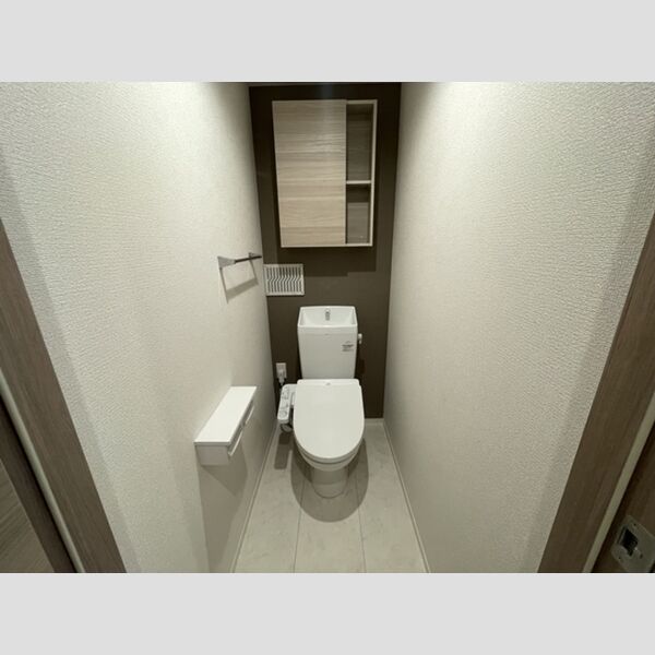 トリシア浦和302号室 温水洗浄暖房便座