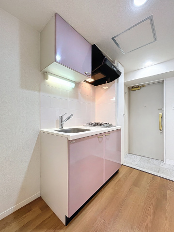 スカイコート早稲田壱番館1208号室 ※別部屋参考写真