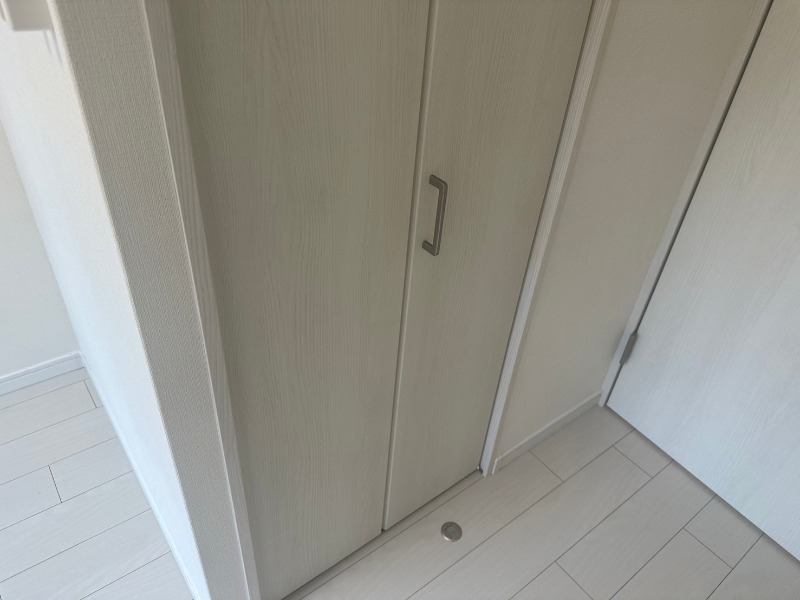 CREAL王子South4階 収納