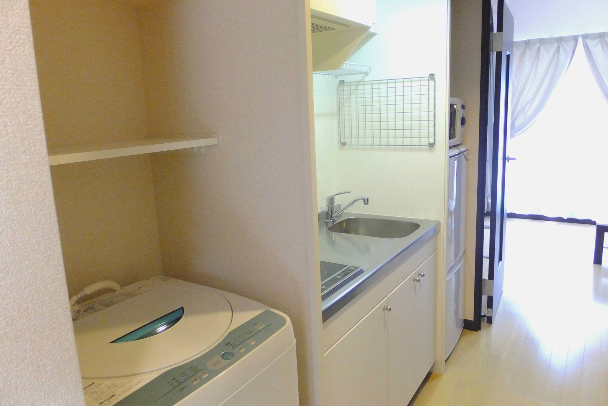 レオネクストエクレール 家具家電付き