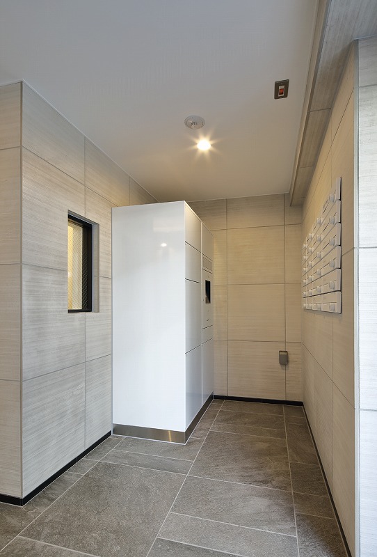 ラフィスタ平和島2階 外観