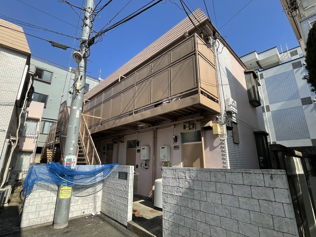 ＭＫハウス西原0103号室 外観