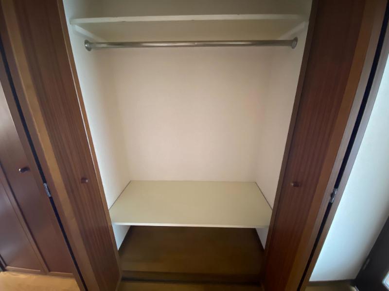 日神パレステージ西麻布5階 収納