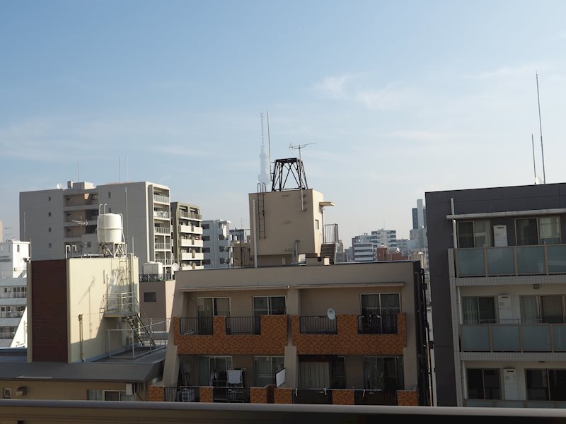 レジディア新御徒町Ⅱ7階 部屋その他