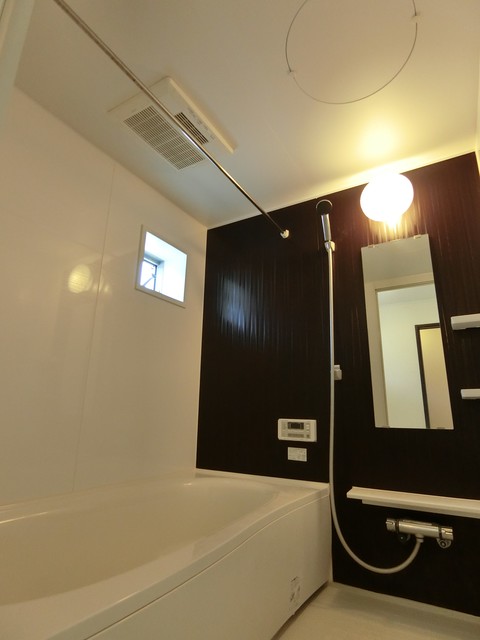 ジュネス日野 お風呂