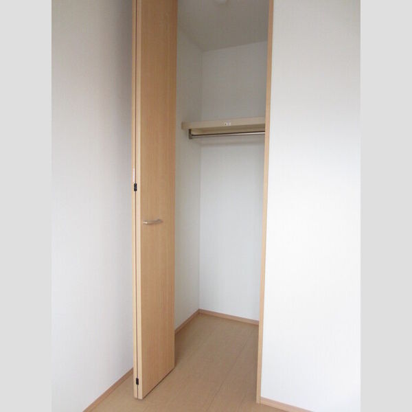 ベルミナ仙川203号室 203号室　クローゼット